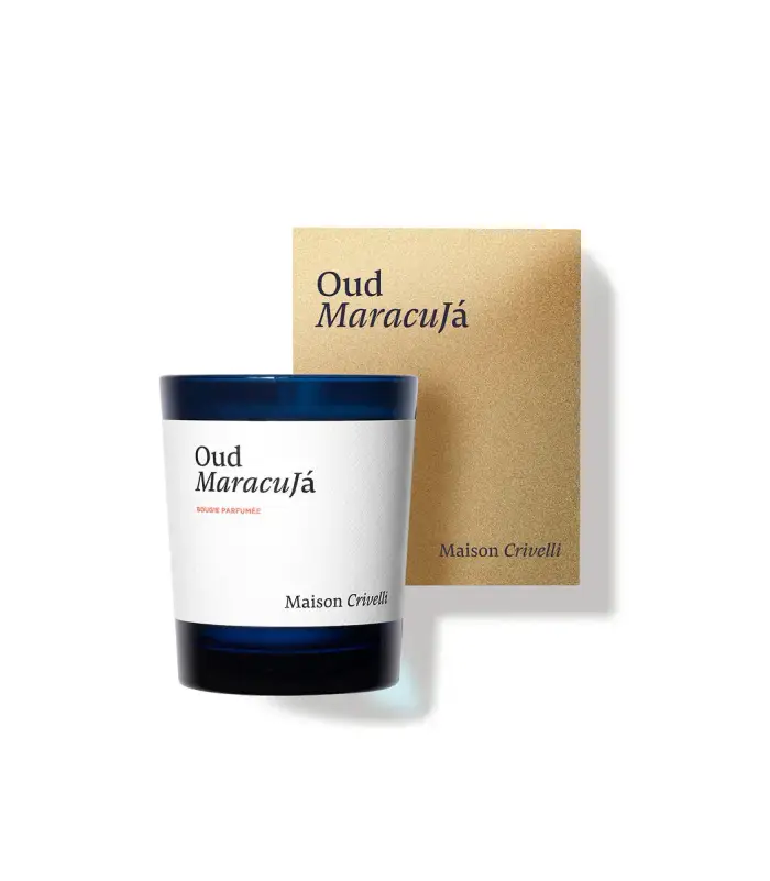 Maison crivelli Oud Maracuja Candela 190 GR