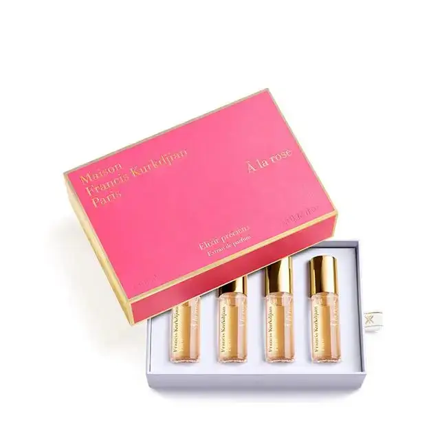 Maison francis kurkdjian A La Rose Elisir Prezioso Kurkdjian - 4 X 4 Ml