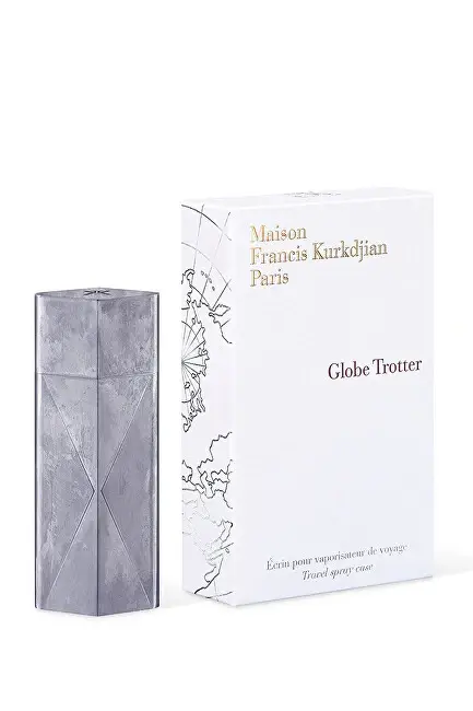 Maison francis kurkdjian cassa in metallo grigio 11 ml
