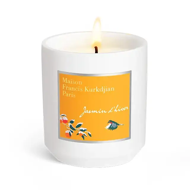 Maison francis kurkdjian Jasmin D'Hiver Candela Kurkdjian - 280 Gr