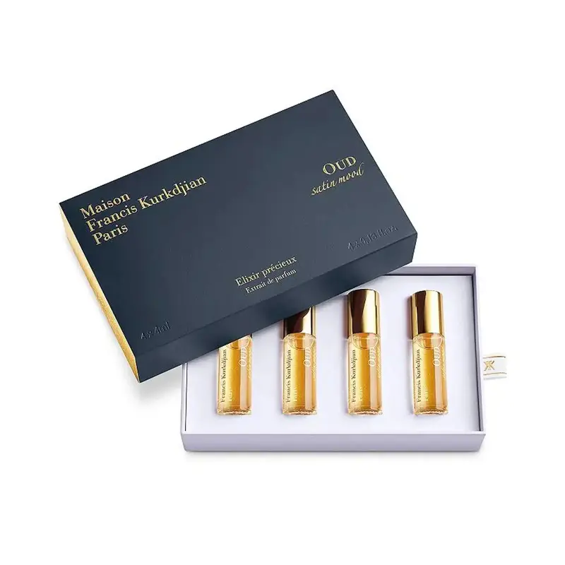 Maison francis kurkdjian Oud Satin Mood Elixir - 4 X 4 Ml