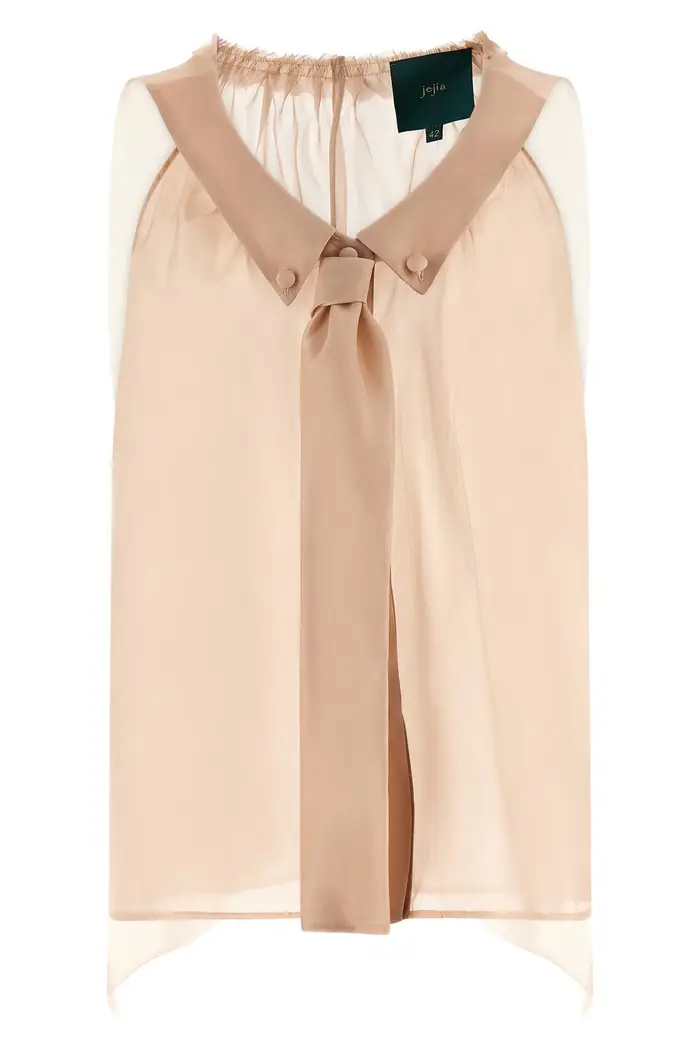 MAISON JEJIA Top Rosa 4985489