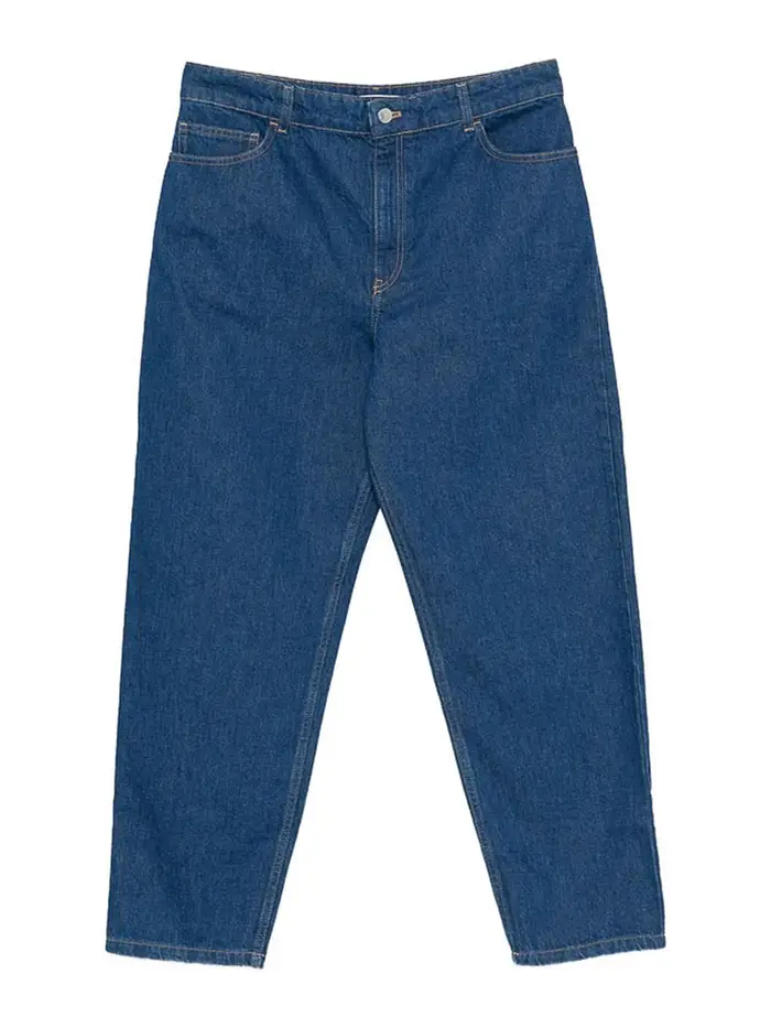 Maison Kitsuné Jeans Blu