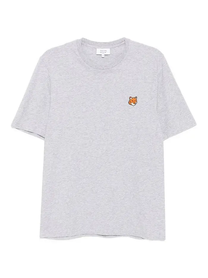 Maison Kitsuné T-shirt Grigio