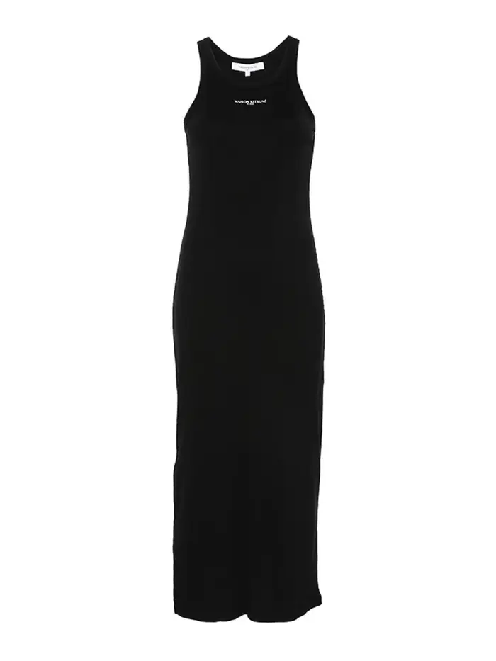 Maison Kitsuné Vestito Nero
