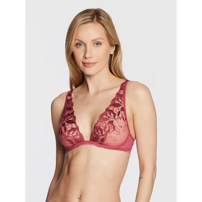 Maison Lejaby Bralette Rosa 4581038