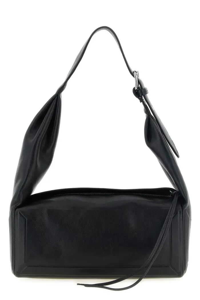 MAISON MARGIELA Borsa A Spalla Box Bag East West Medium Nero