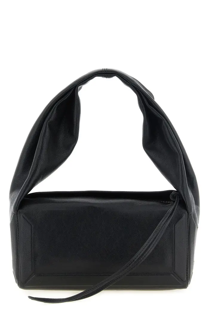 MAISON MARGIELA Borsa A Spalla Box Bag East West Small Nero