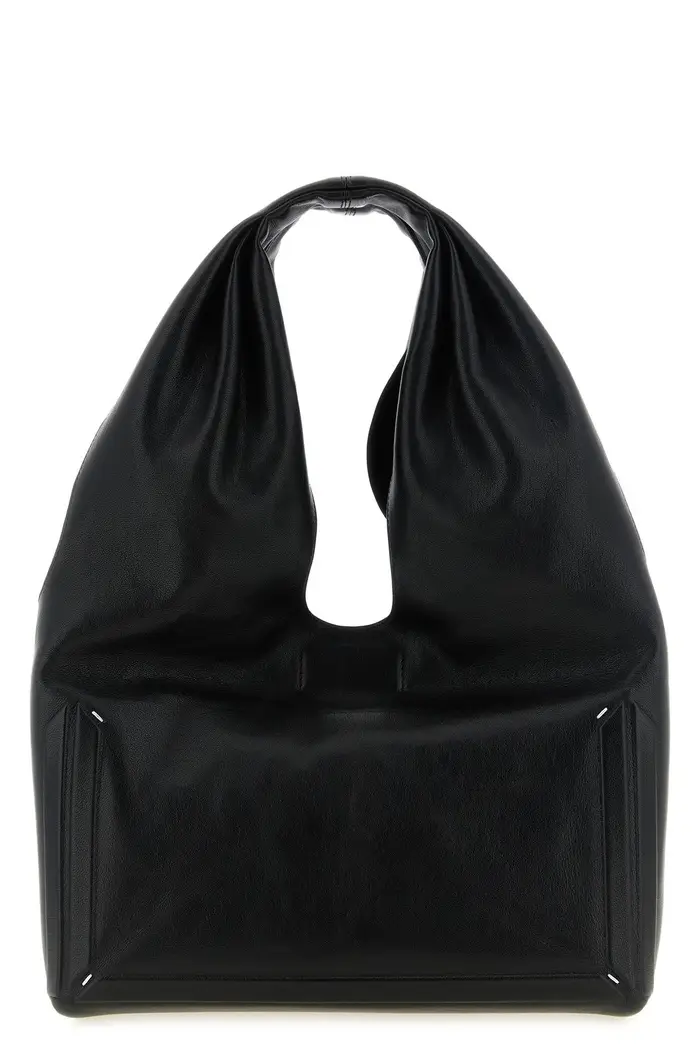 MAISON MARGIELA Borsa A Spalla Box Bag Medium Nero