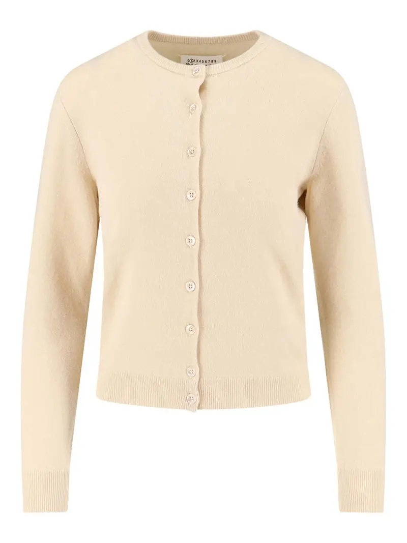 MAISON MARGIELA Cardigan Bianco 3268847