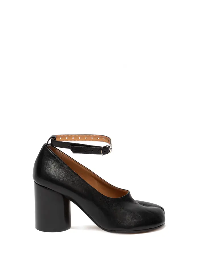 Maison Margiela Décolleté Tabi Nero