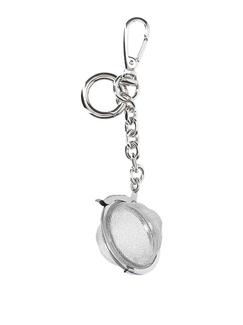 MAISON MARGIELA Portachiavi Argento 3993444