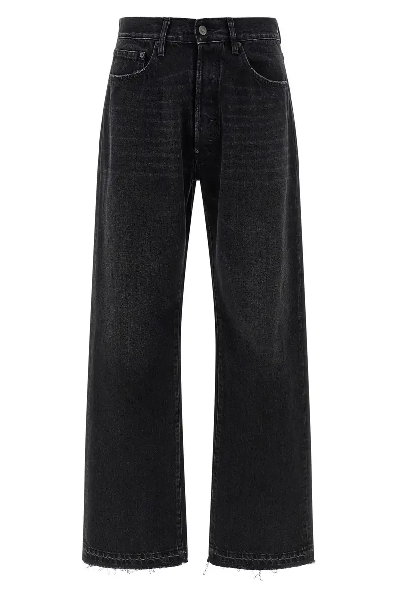 MAISON MARGIELA Jeans Nero 3832541