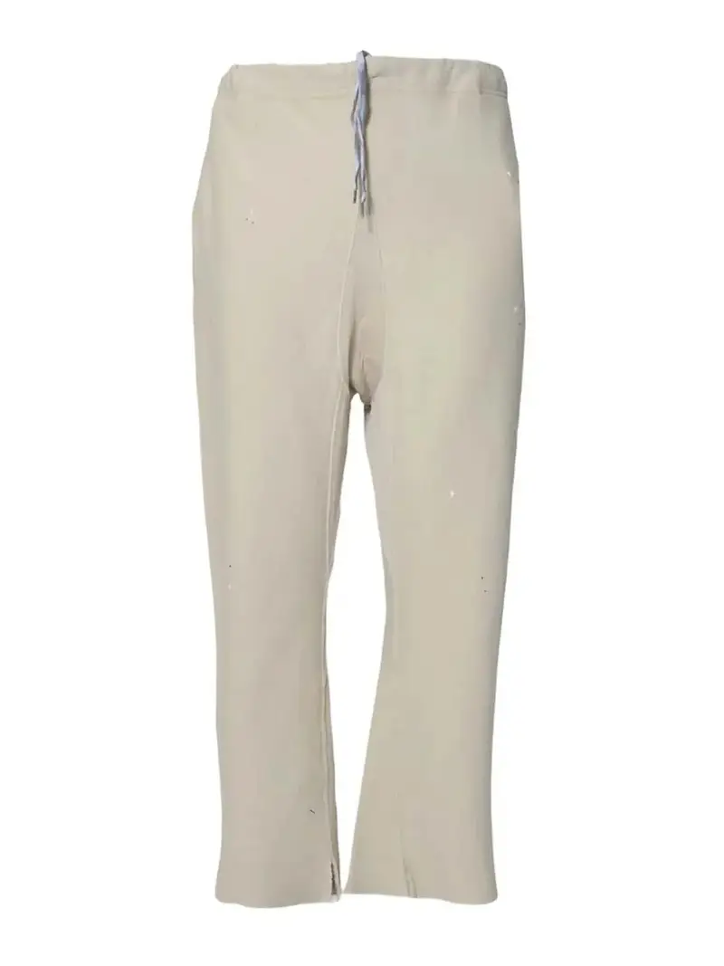 Maison Margiela Pantaloni Beige