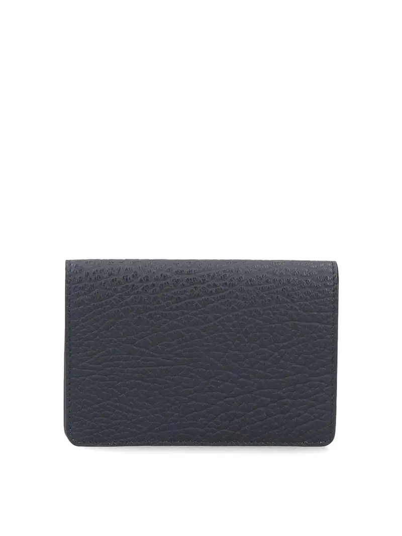 Maison Margiela Porta passaporto Nero 3334423
