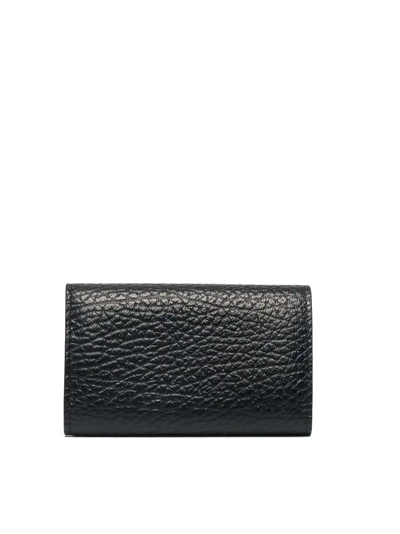 MAISON MARGIELA Portachiavi Nero 3864628
