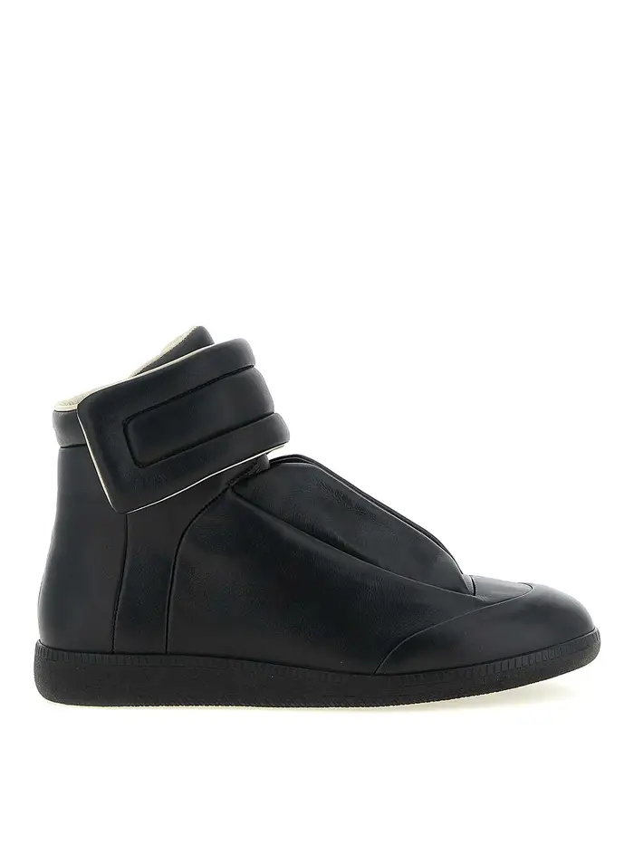 Maison Margiela Sneakers del futuro Nero
