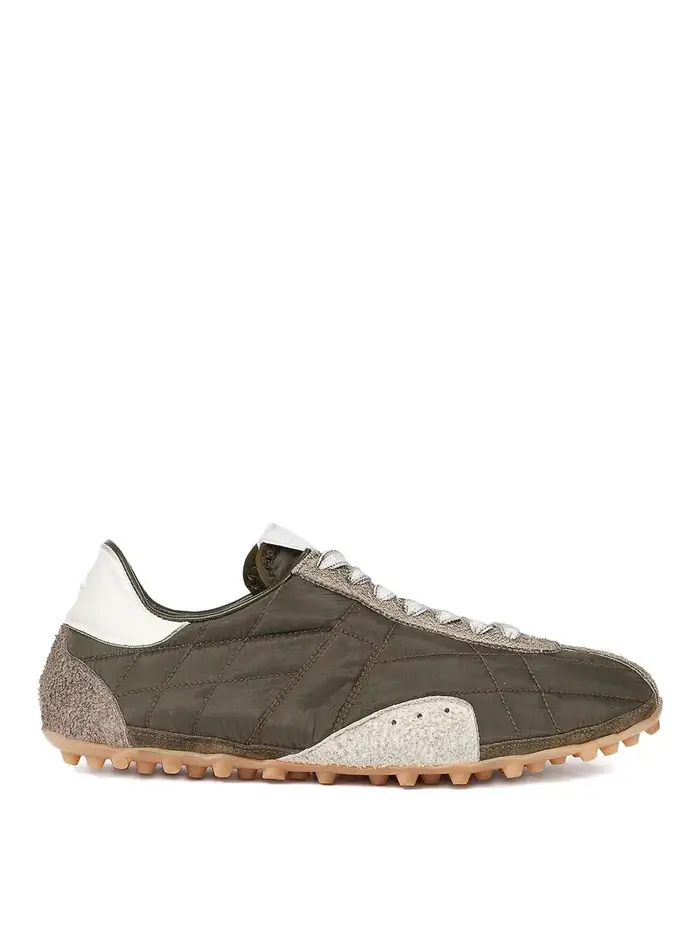 Maison Margiela Sneakers Verde Scuro