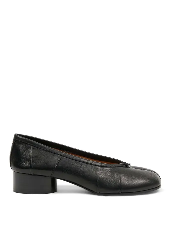 Maison Margiela Tabi Ballerina Nuovo Nero