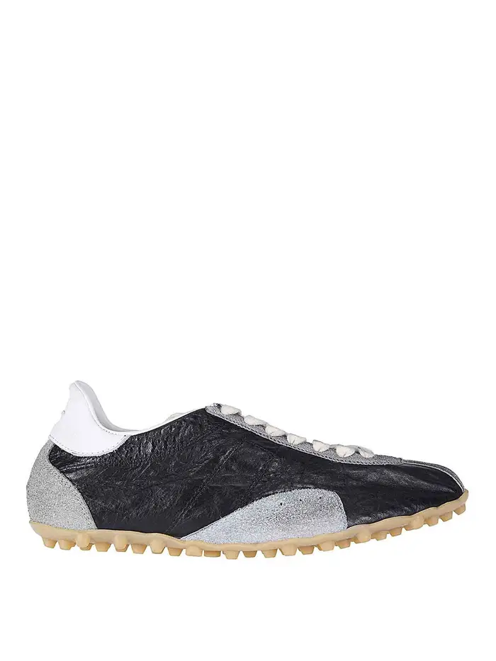 Maison Margiela Velocisti Low Top Nero