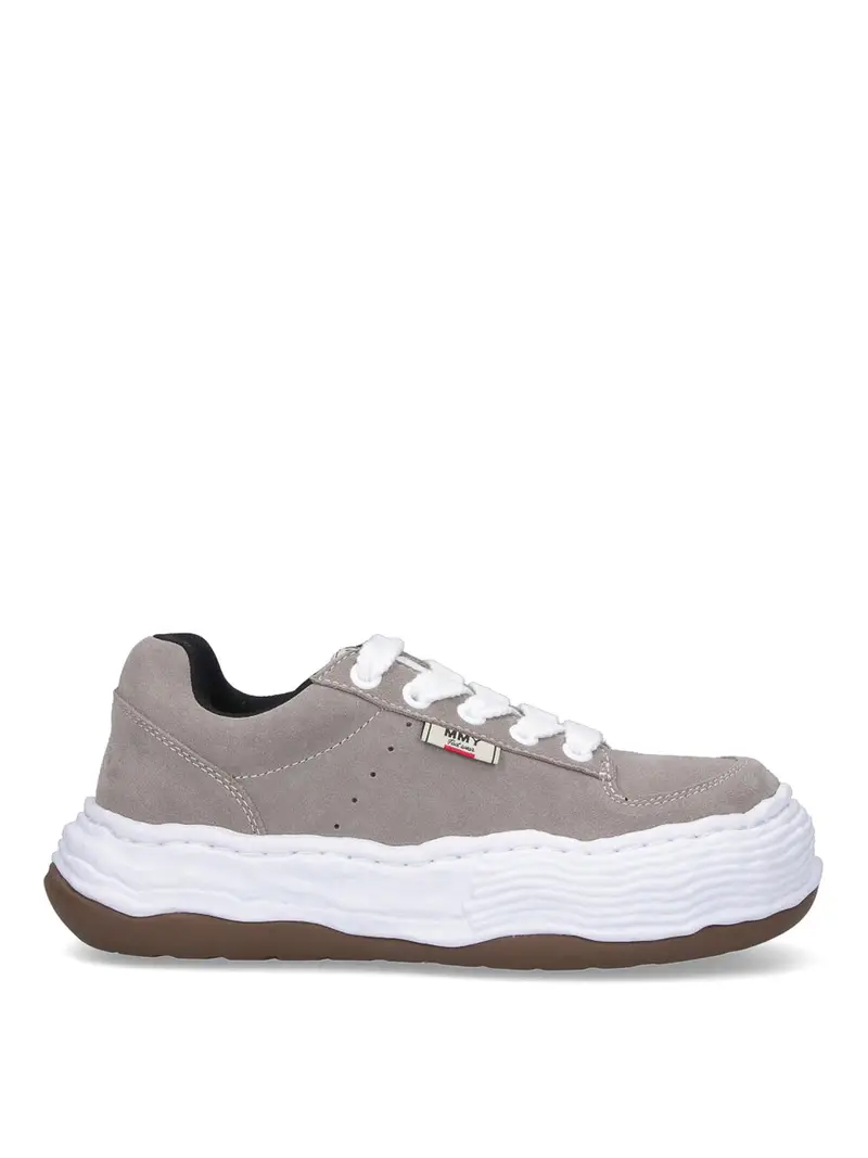 Maison MIHARA YASUHIRO Sneakers basse Grigio 4401074