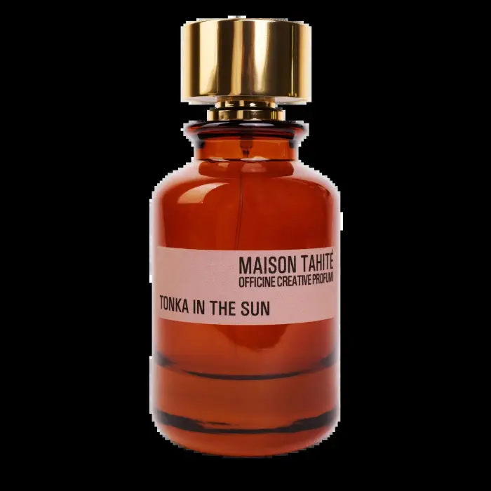 Maison tahite Tonka in the Sun - 100 ML EAU DE PARFUM