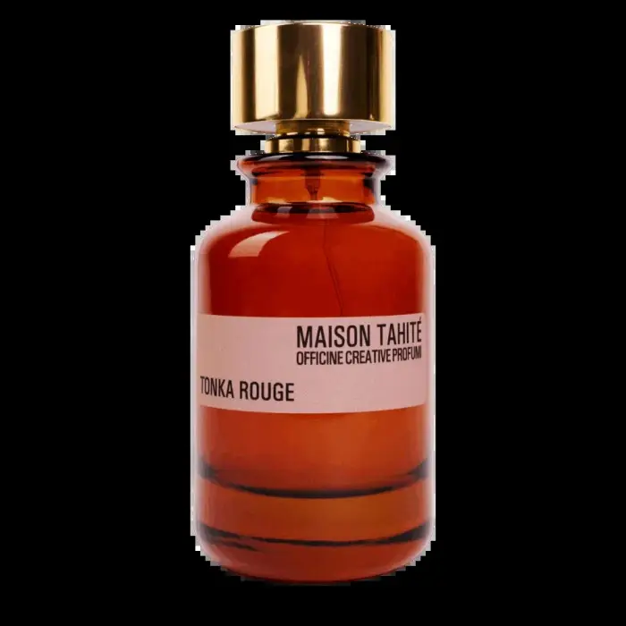 Maison tahite Tonka Rouge - 100 ML EAU DE PARFUM