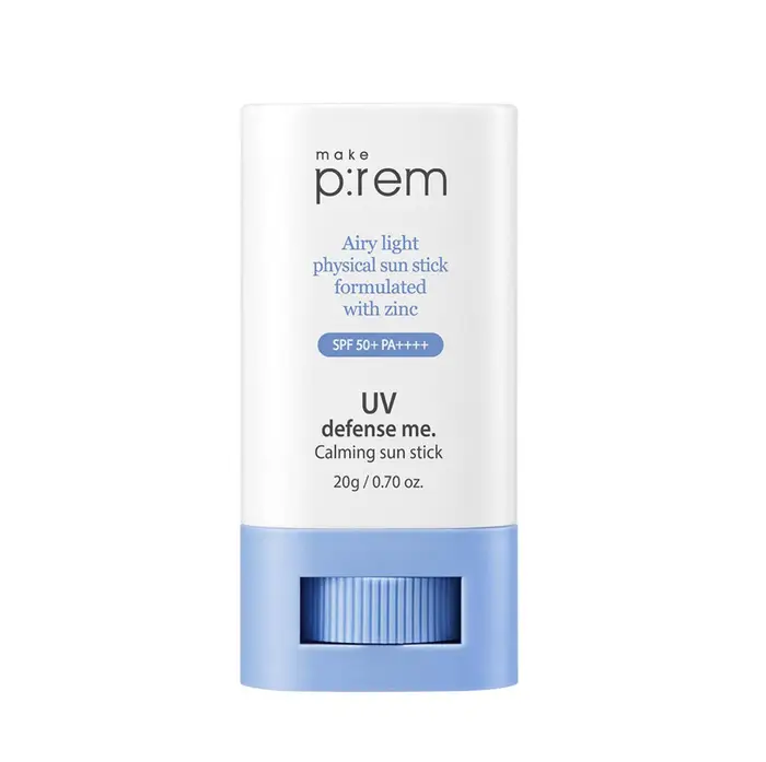 Make P REM Crea P REM UV Defense Me Stick solare calmante 20g