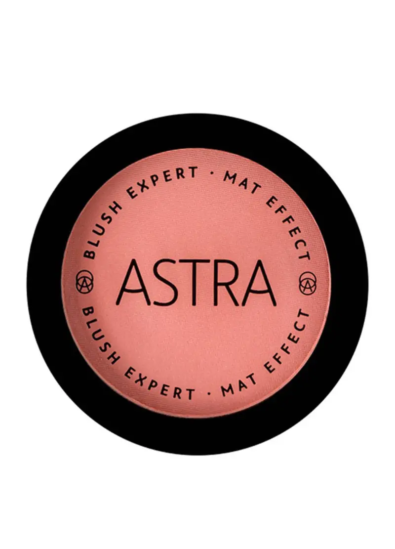MAKE UP ASTRA Blush Donna Rosso 966638