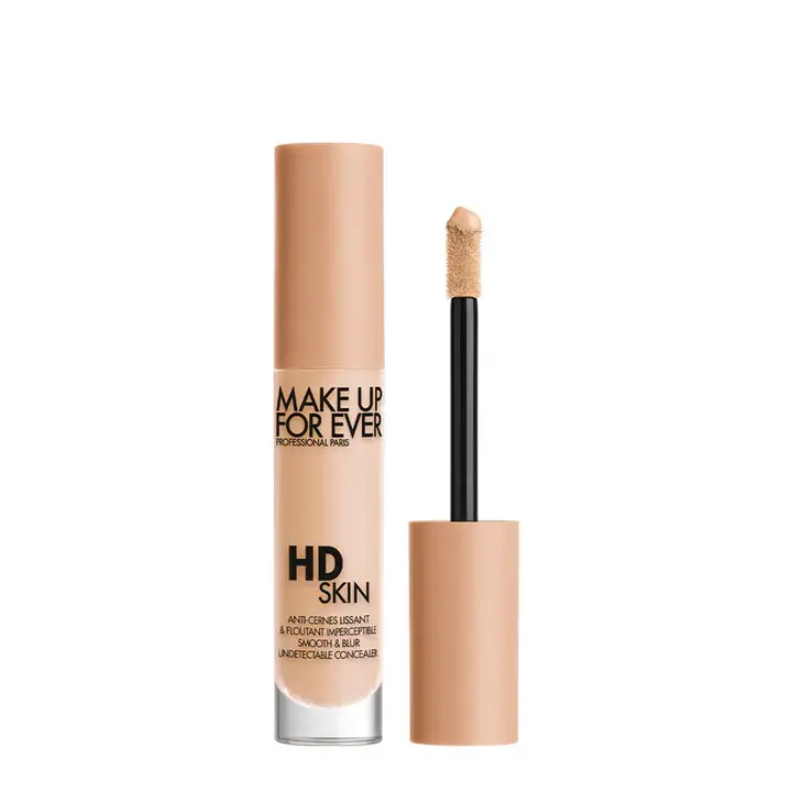 Make up for ever Correttore idratante sotto gli occhi HD Skin 4, 7 ml - Tonalità 3, 0(R) Nutmeg