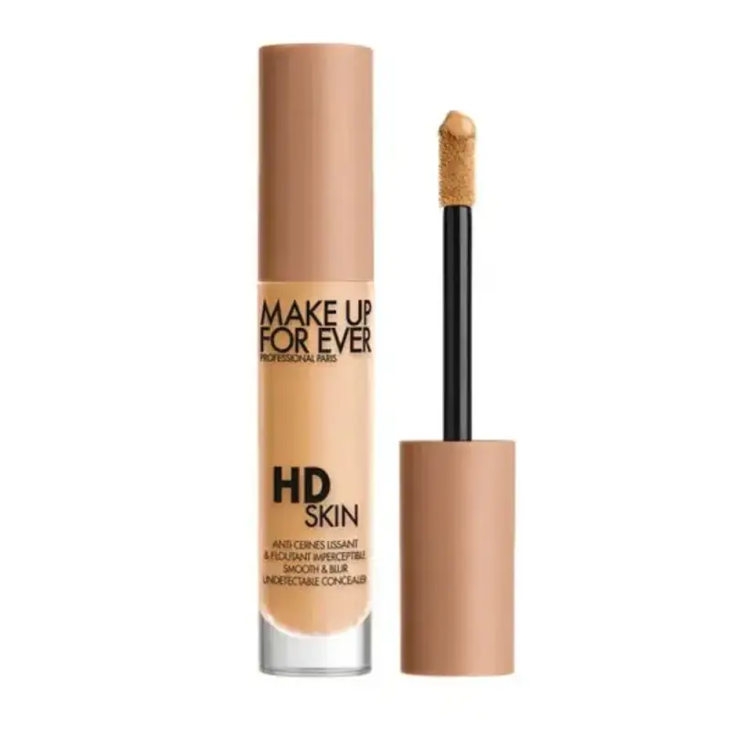 Make up for ever Correttore idratante sotto gli occhi HD Skin 4, 7 ml - Tonalità 3, 4(N) Toffee