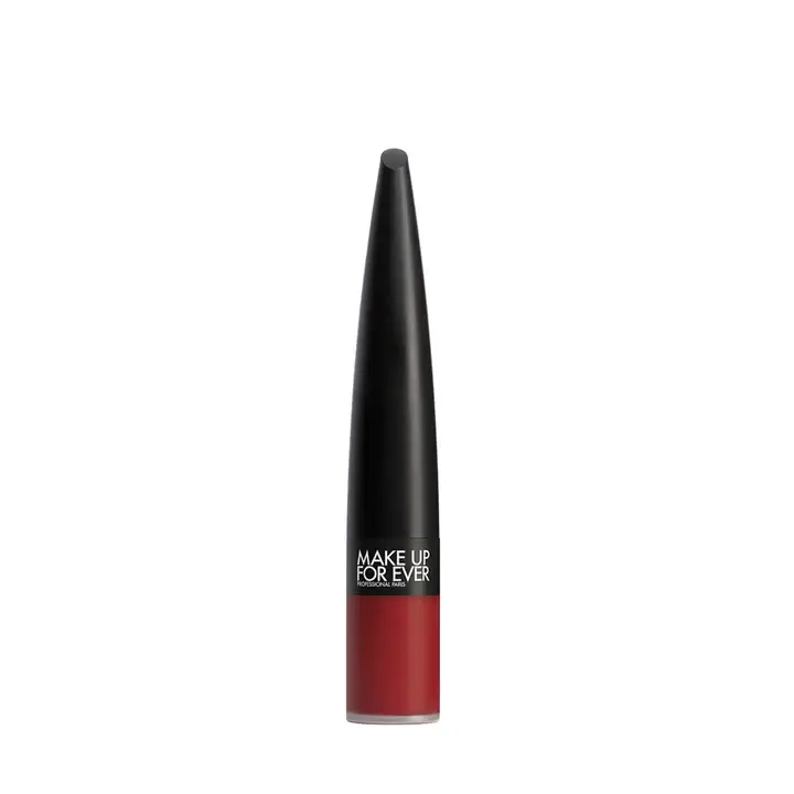 Make up for ever Rossetto Opaco Rouge Artist Liquido 4, 5 ml - Tonalità 402 Constantly on Fire