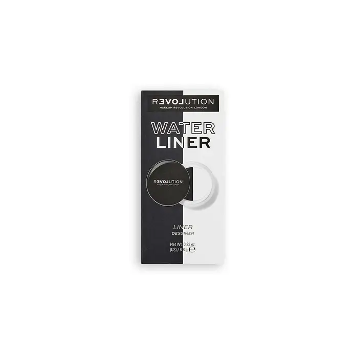 Makeup Revolution Eyeliners Eyeliner Duo Water Liner