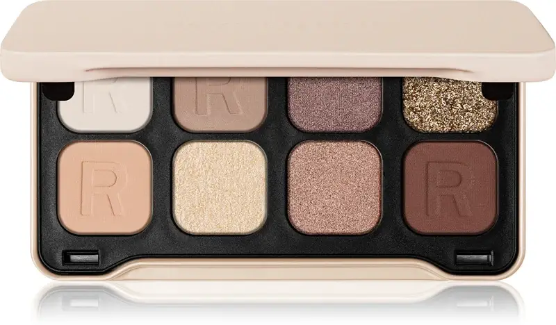 Makeup Revolution Forever Flawless palette di ombretti colore Dynamic Serenity 8 g