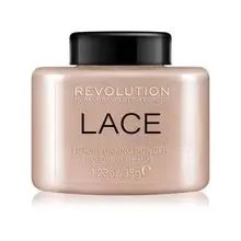 Makeup Revolution Loose Baking Polvere minerale 32 g Lace