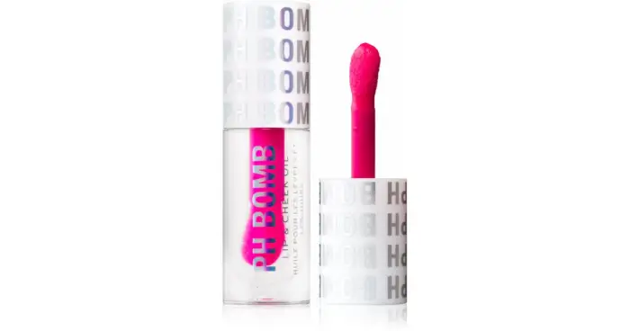 Makeup Revolution PH Bomb balsamo pH autocolorantesi per labbra e guance colore Universal 4 5 ml