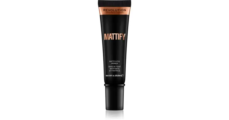 Makeup Revolution primer per fondotinta effetto matte 28 ml
