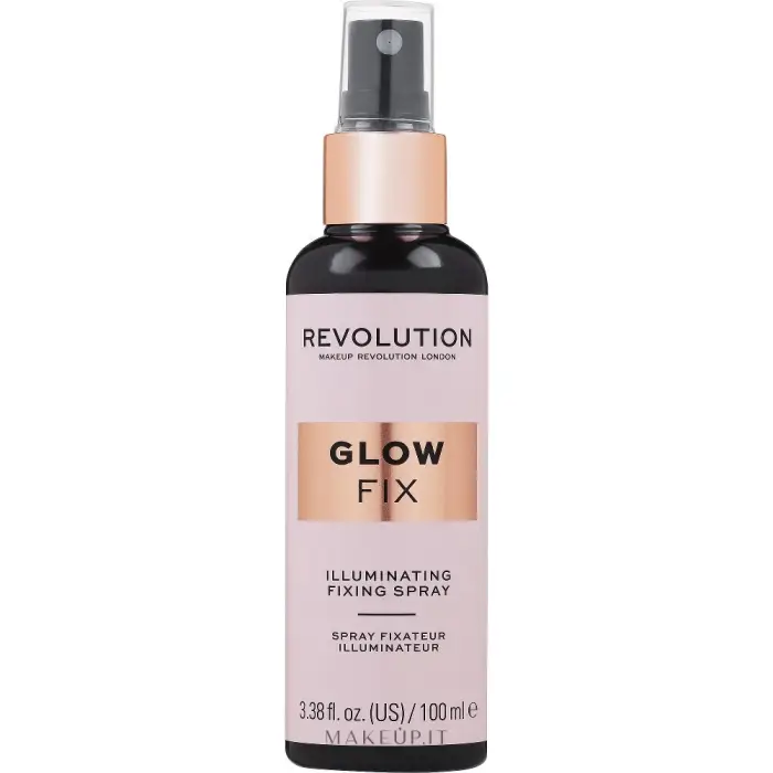 Makeup Revolution Pro spray fissante illuminante 100 ml