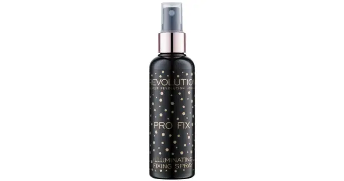 Makeup Revolution Pro spray fissante illuminante 100 ml