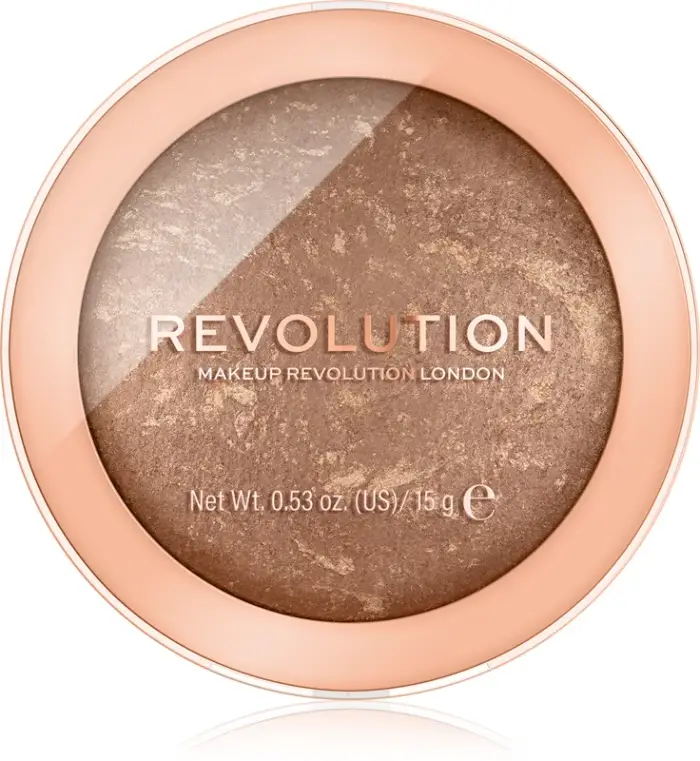 Makeup Revolution Re-Loaded Long Weekend polvere abbronzante 15 g