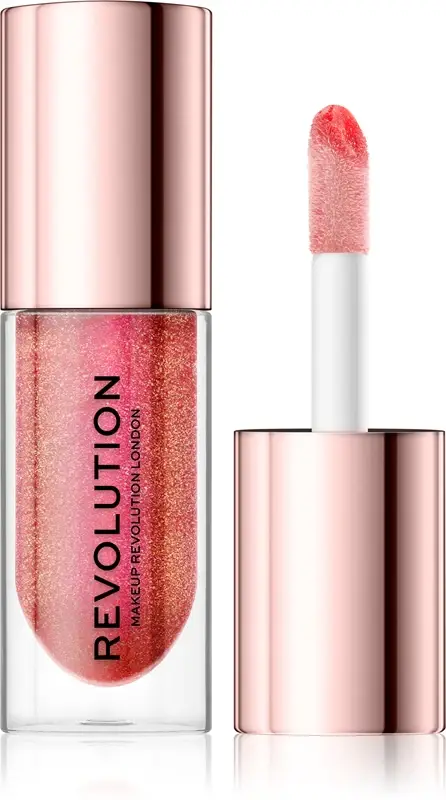 Makeup Revolution Shimmer Bomb lucidalabbra brillante colore Daydream 4,6 ml