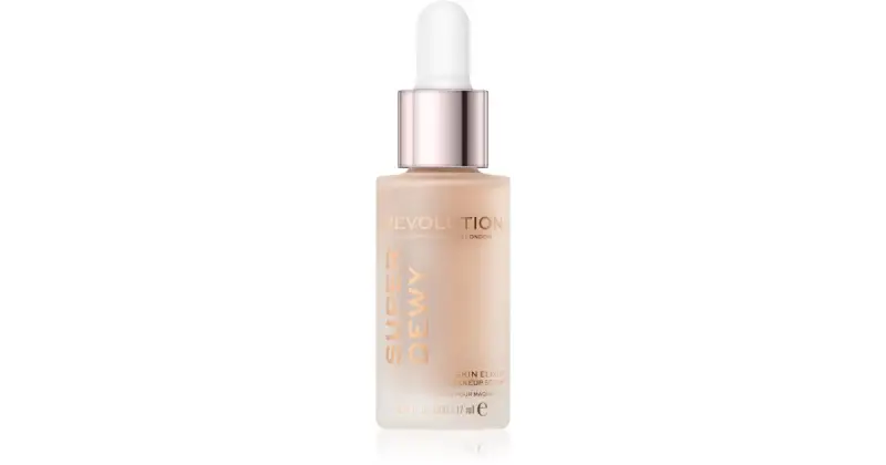 Makeup Revolution Superdewy primer illuminante e lisciante 17 ml