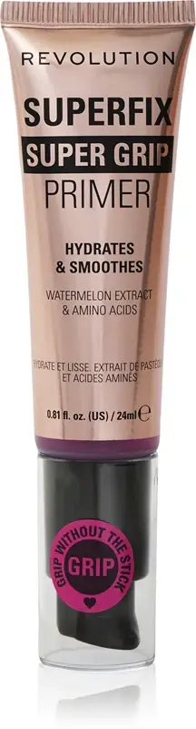 Makeup Revolution Superfix primer idratante per fondotinta 24 ml
