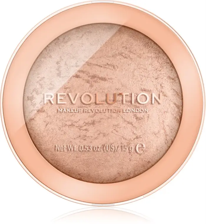 Makeup revolution Trucco Revolution ricaricato abbronzante Holiday Romance