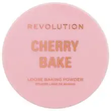 Makeup Revolution Y2K Baby Cherry Bake - Polvere rosa 3,2 g