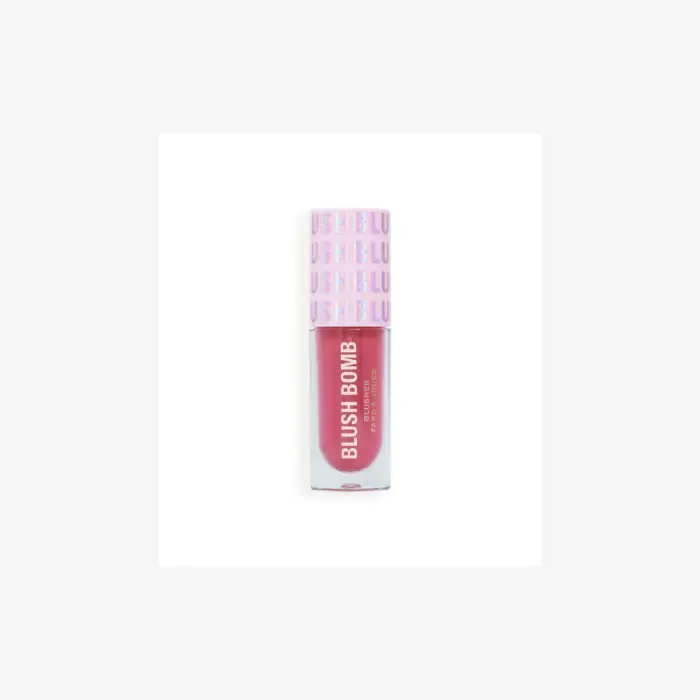 Makeup Revolution Y2k Bomb blush liquido colore That s Cute Pink 4 5 ml