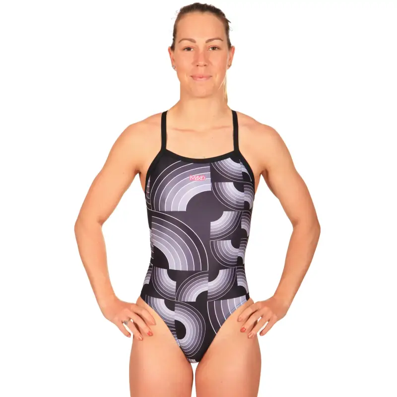 Mako Costume da bagno intero Aumakua