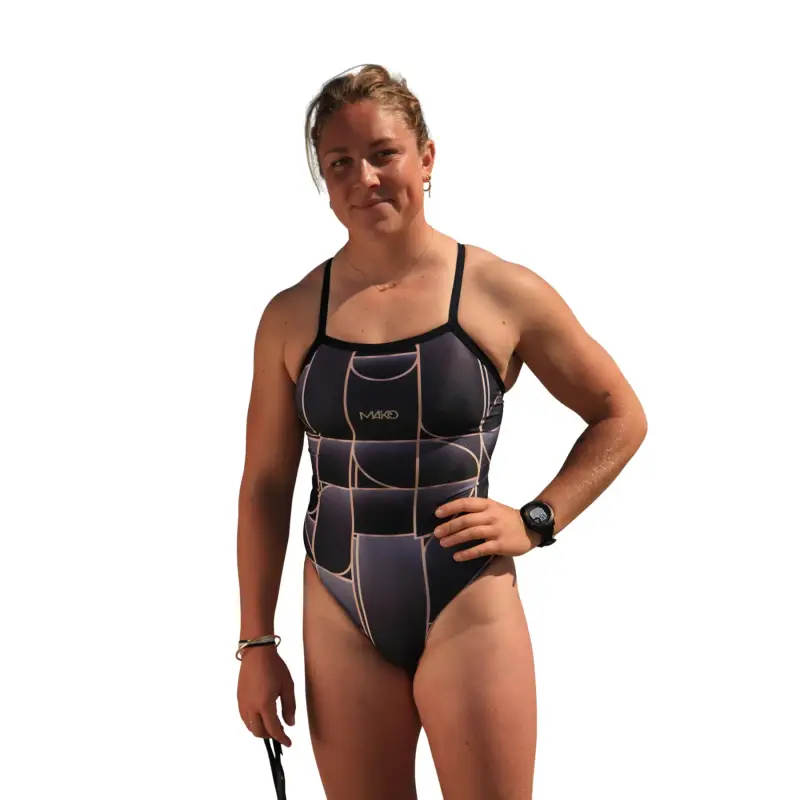 Mako Costume da bagno intero Nereid