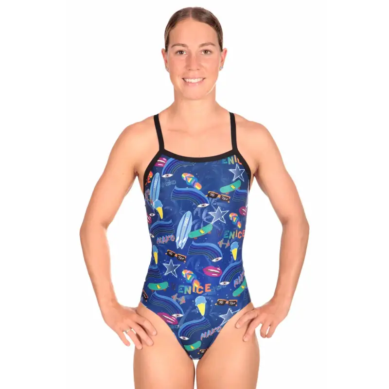 Mako Costume da bagno intero Nereid