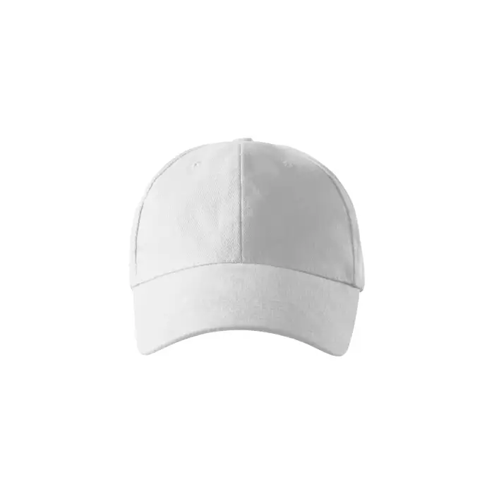 Cappellino da baseball bambino Malfini 6P 303 Blanc